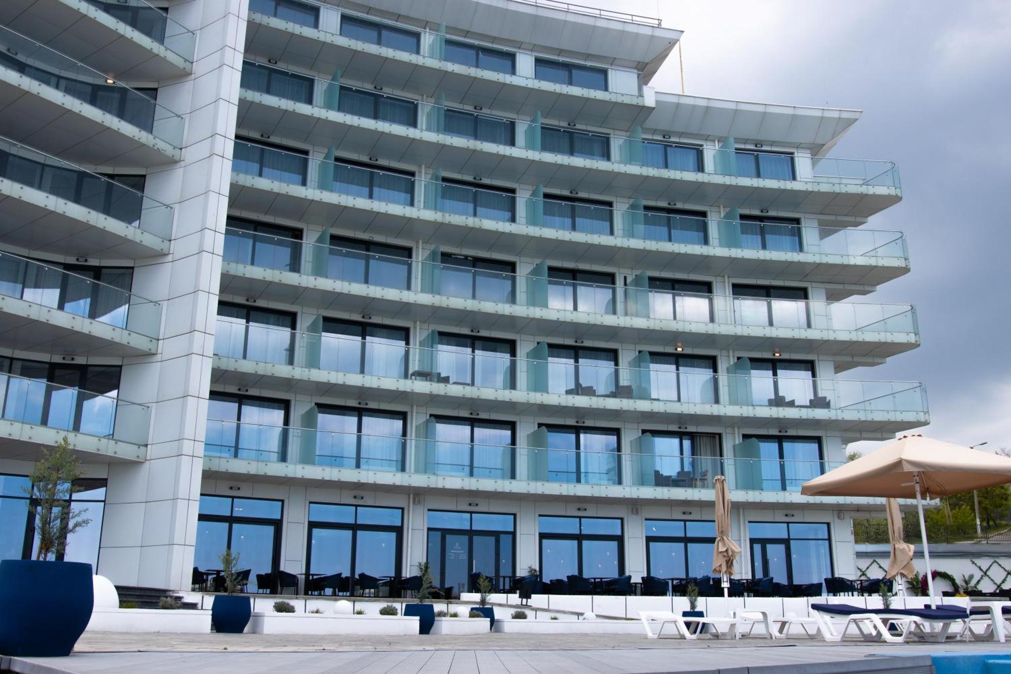 Optima Collection Miramar Chornomorsk Hotel Exterior foto
